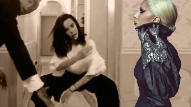 Beatriz Luengo ensaya a todas horas su coreografía como Lady Gaga 