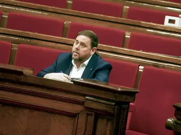 Oriol Junqueras Oriol Junqueras