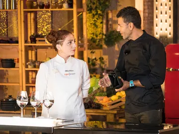 Melissa entra en la competición: “Voy a abrazar esta oportunidad con todas mis fuerzas” Melissa entra en la competición: “Voy a abrazar esta oportunidad con todas mis fuerzas”