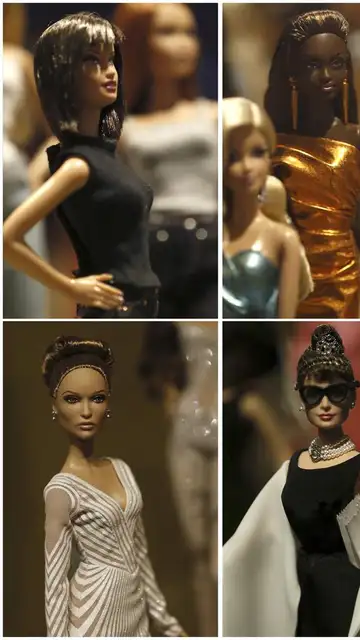 'Barbie, más allá de la muñeca' 'Barbie, más allá de la muñeca'