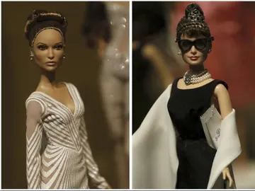 'Barbie, más allá de la muñeca' 'Barbie, más allá de la muñeca'