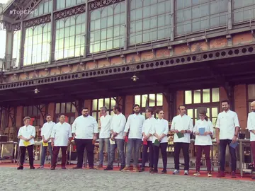 Arranca la competición culinaria más exigente del mundo Arranca la competición culinaria más exigente del mundo