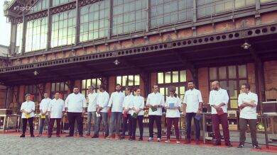 Arranca la competición culinaria más exigente del mundo