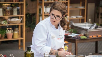 Chicote hace dudar a Rakel: “¿Un tiradito? A ver si te vamos a tirar a ti”