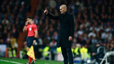Zidane: 