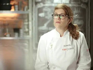Rakel: “Soy una persona muy fuerte, conservo los cojones de mi padre” Rakel: “Soy una persona muy fuerte, conservo los cojones de mi padre”