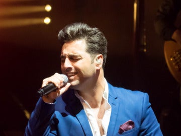 David Bustamante David Bustamante