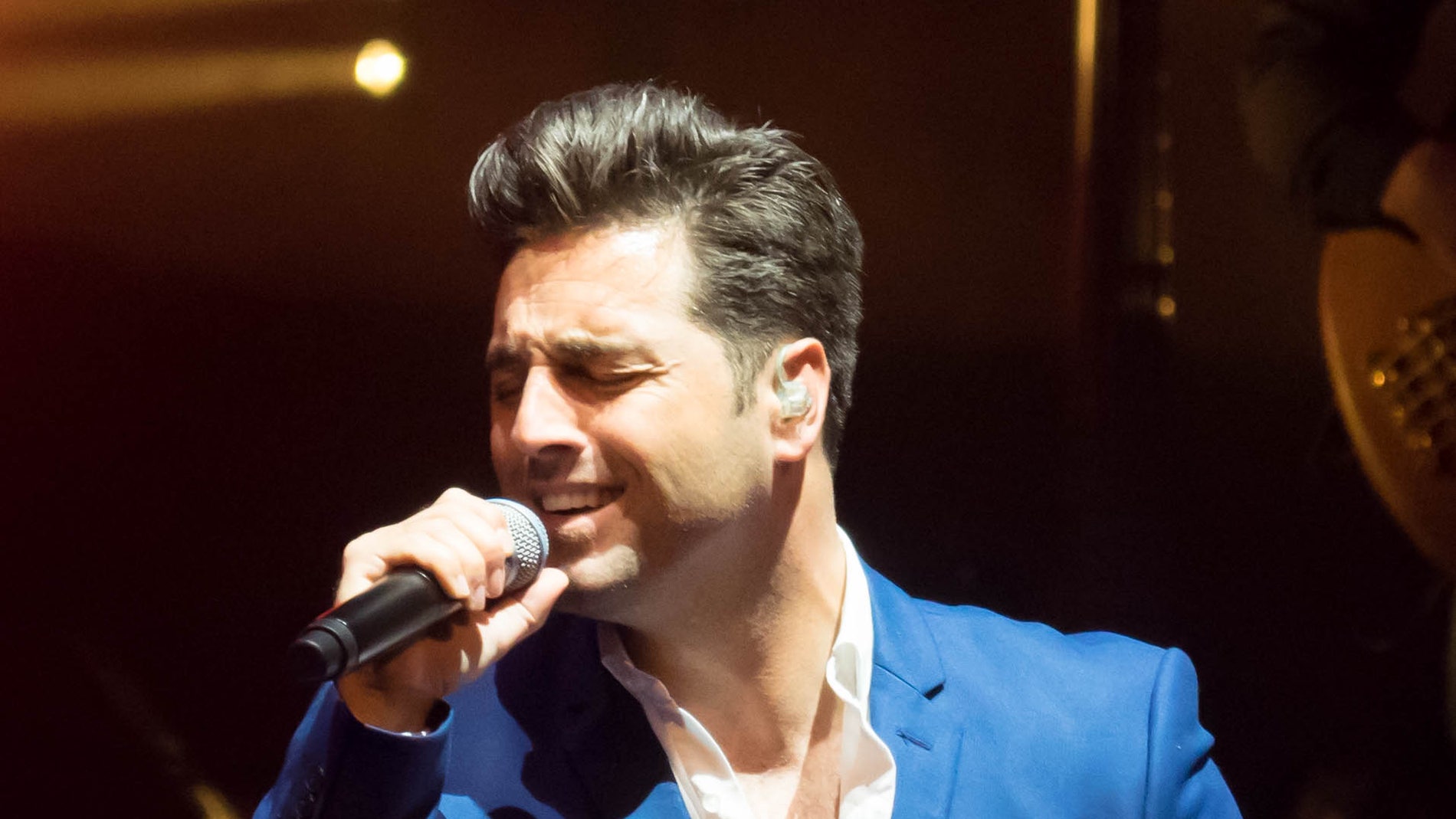 David Bustamante