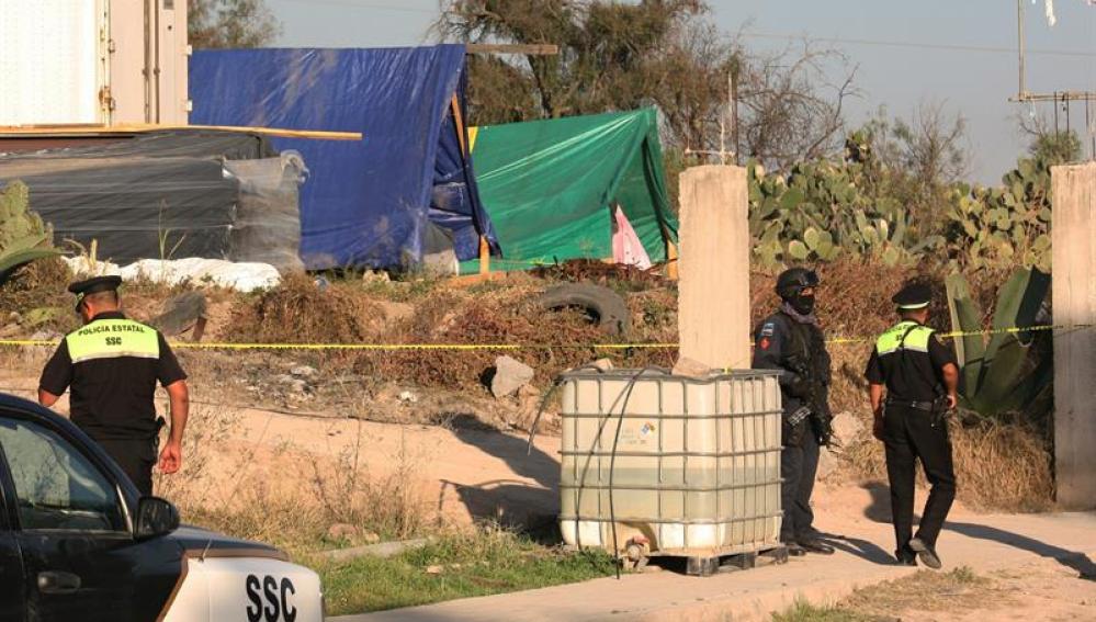 México emite alerta por el octavo robo de fuente radiactiva en tres años