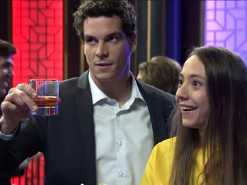 Rafael se enterará de que Marta va a ser madre Rafael se enterará de que Marta va a ser madre