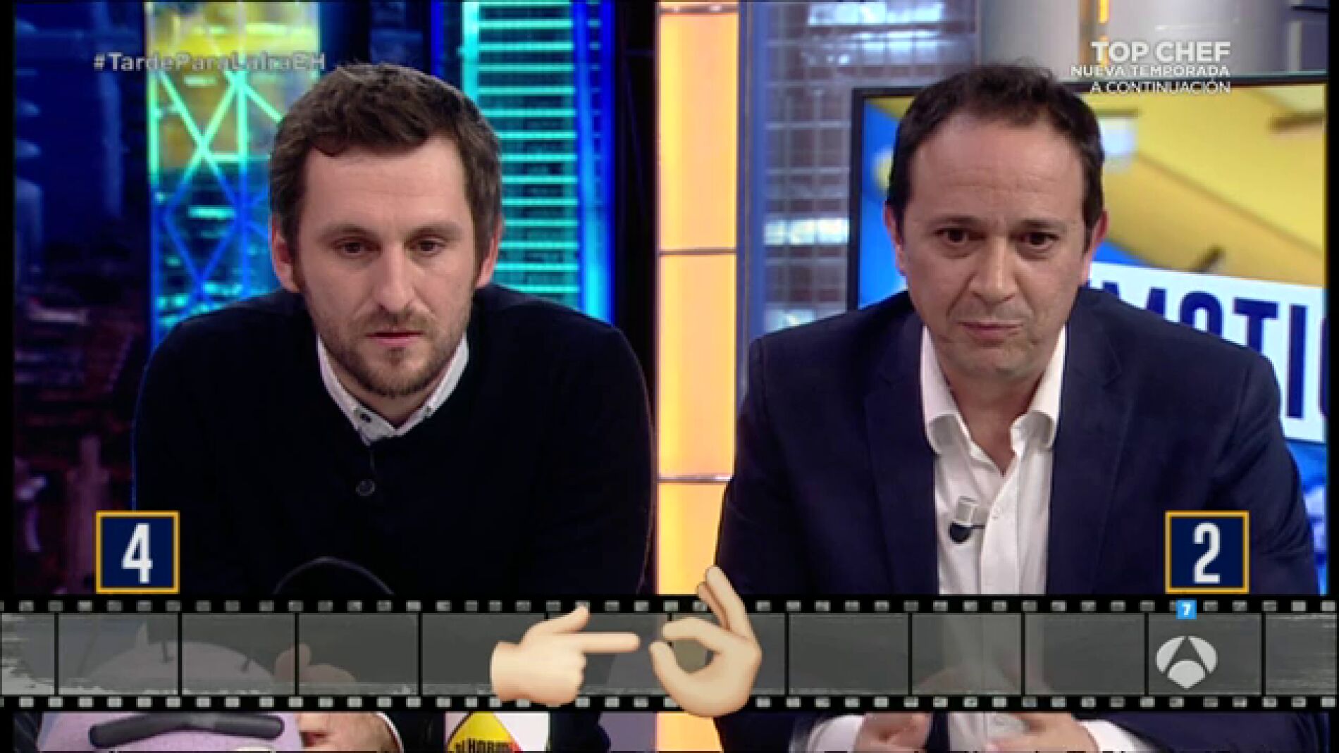 Frame 158.122125 de: Sabr&Atilde;&shy;as adivinar qu&Atilde;&copy; pel&Atilde;&shy;cula es solo con emoticonos