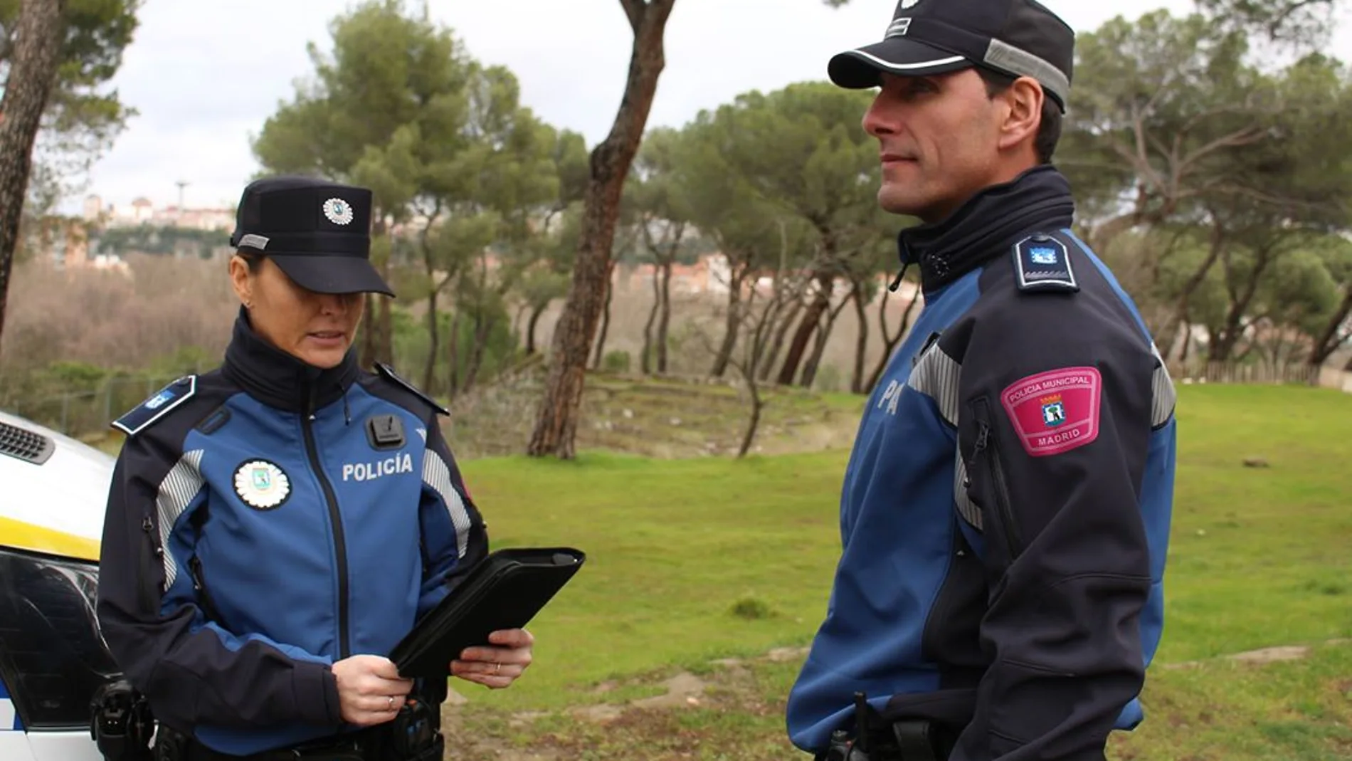 Nuevo uniforme de la Policía Municipal de Madrid Nuevo uniforme de la Policía Municipal de Madrid