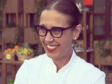 Mª Rosa: “La cocina ha sido el motivo con el que he podido superar dos cánceres” Mª Rosa: “La cocina ha sido el motivo con el que he podido superar dos cánceres”