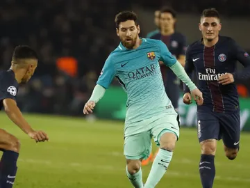 Partido de Champions League Partido de Champions League