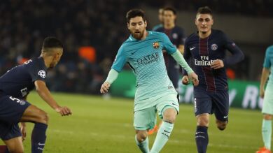 El partido de Champions League lideró con más de 6,2 millones de espectadores (33,3%), la emisión más vista de la temporada