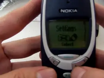 Frame 18.722195 de: El Nokia 3310 volverá a las tiendas 17 años después de su lanzamiento Frame 18.722195 de: El Nokia 3310 volverá a las tiendas 17 años después de su lanzamiento