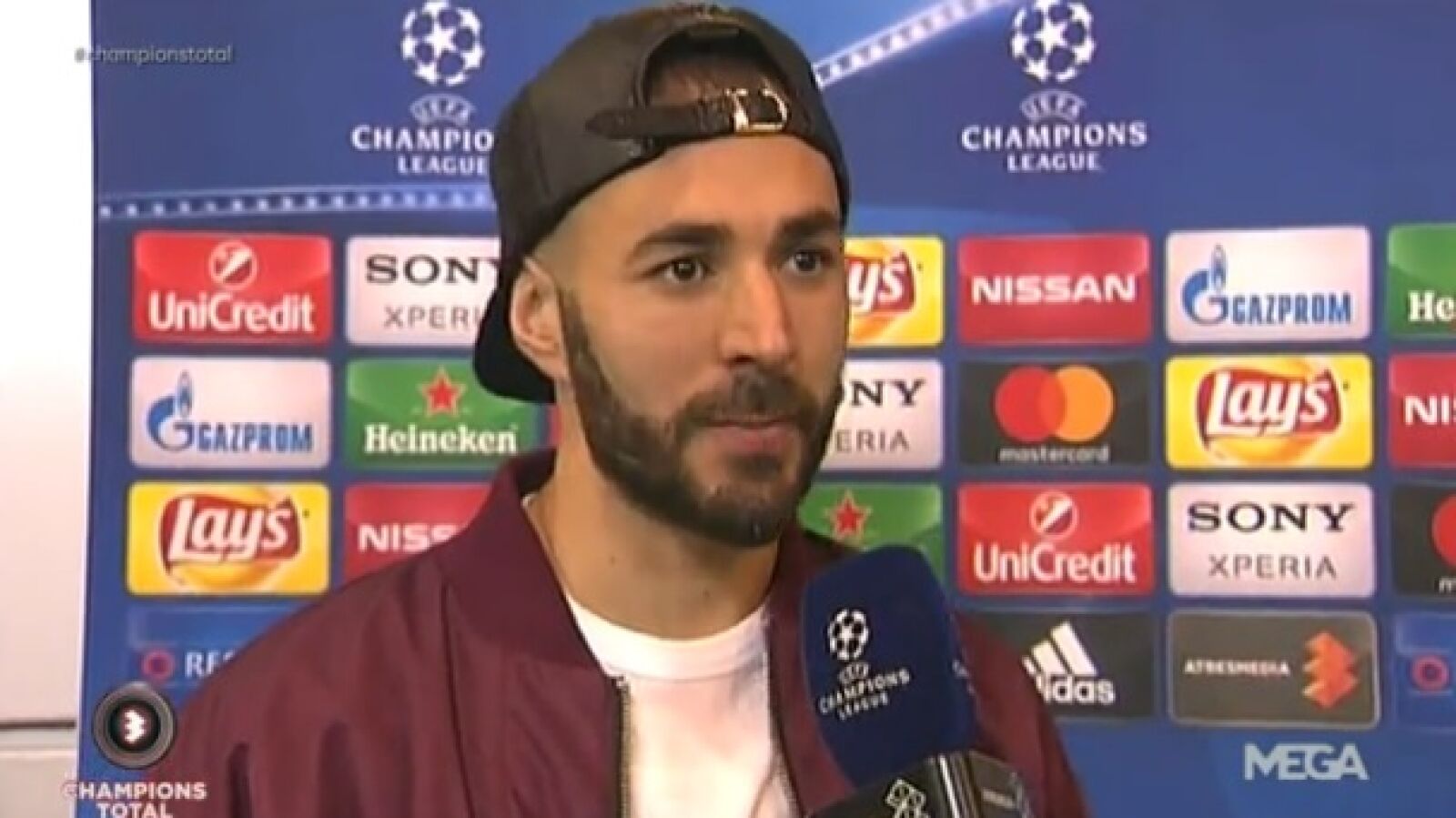 Benzema: 