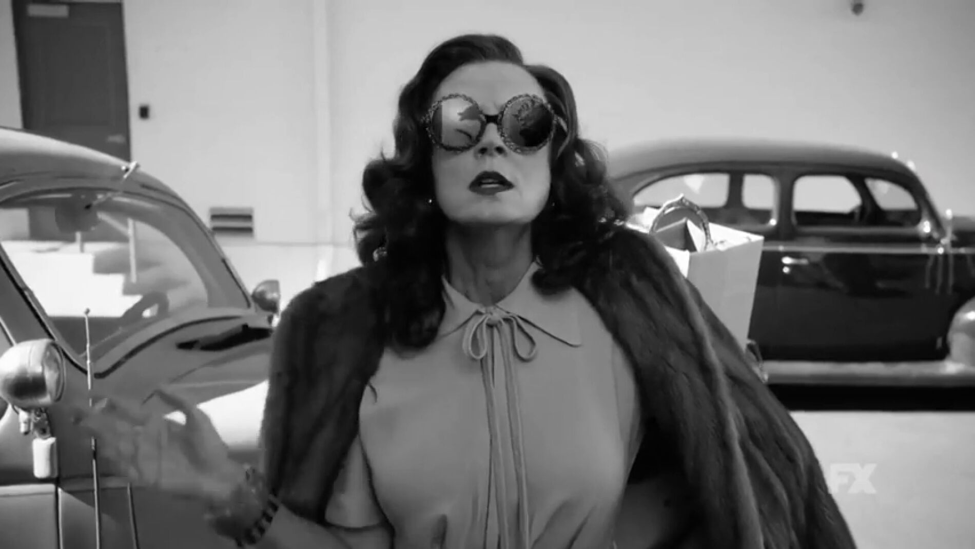 Frame 8.731583 de: Susan Sarandon y Jessica Lange protagonizan el tráiler de 'Feud'