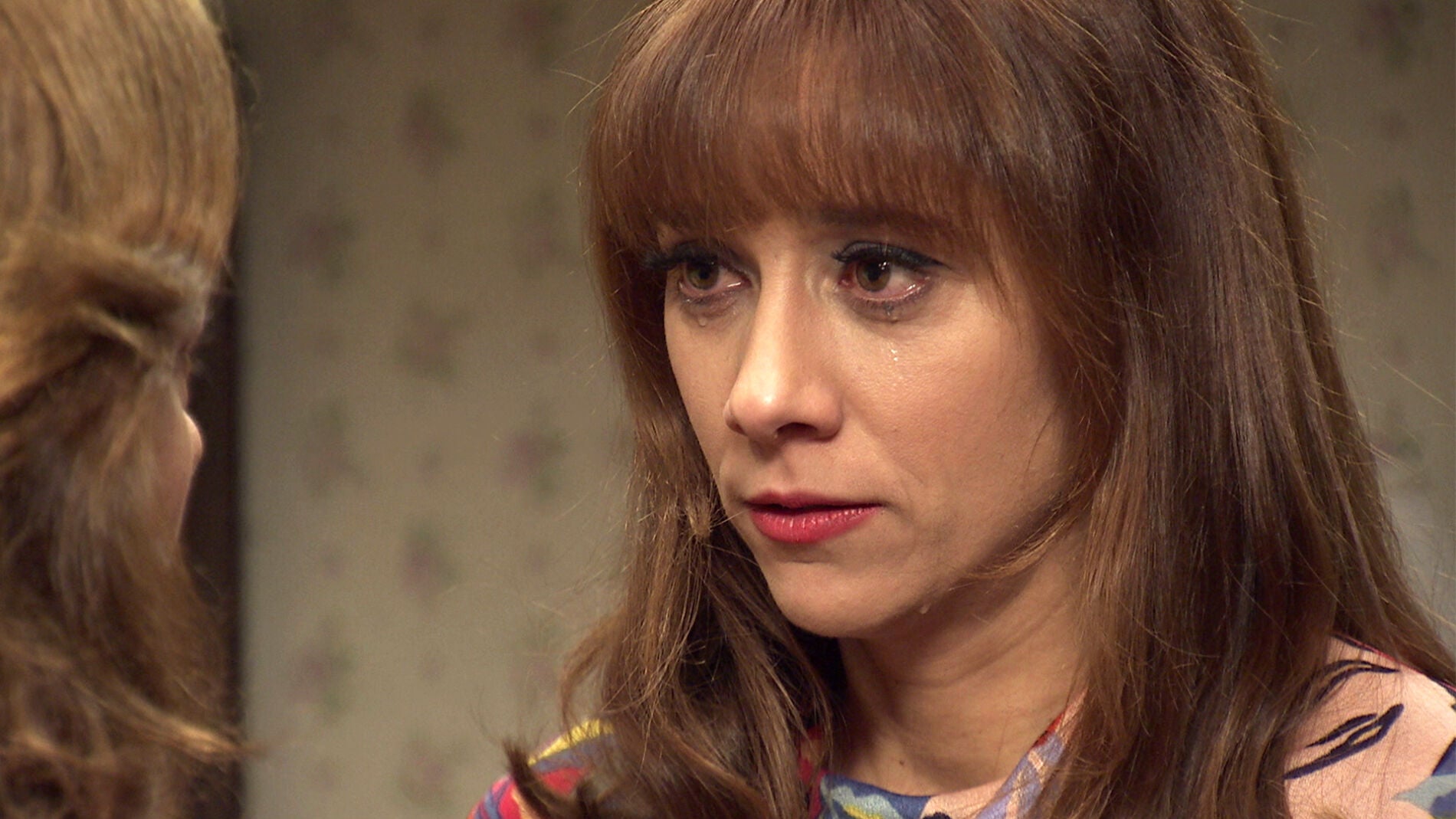 Henar a su t&iacute;a Fuen: "No vuelva a nombrar a mi padre"