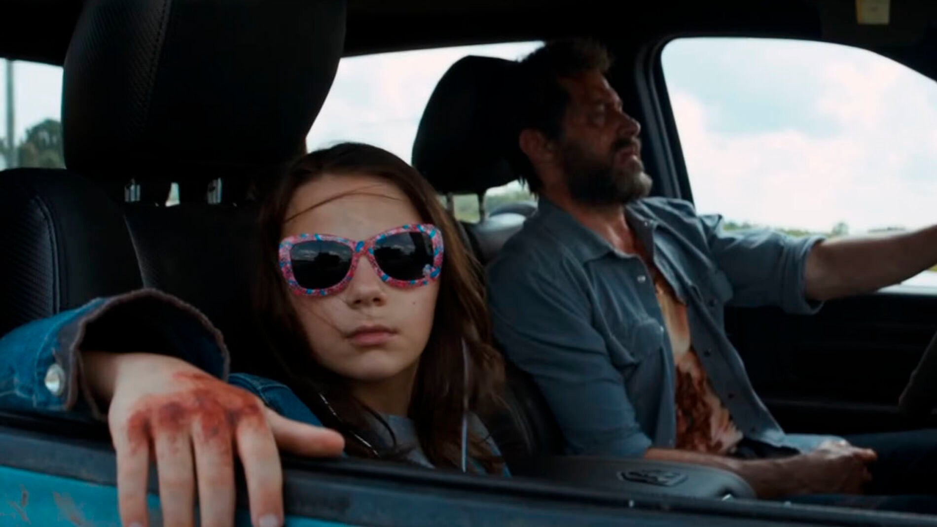 Los orígenes de X-23 en 'Logan', revelados