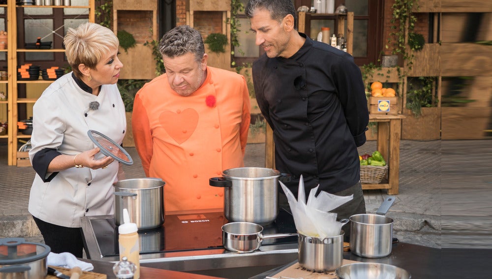 SUPER 3 TOP CHEF