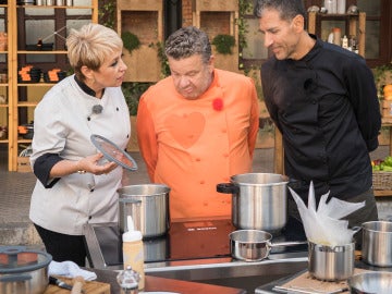 SUPER 3 TOP CHEF