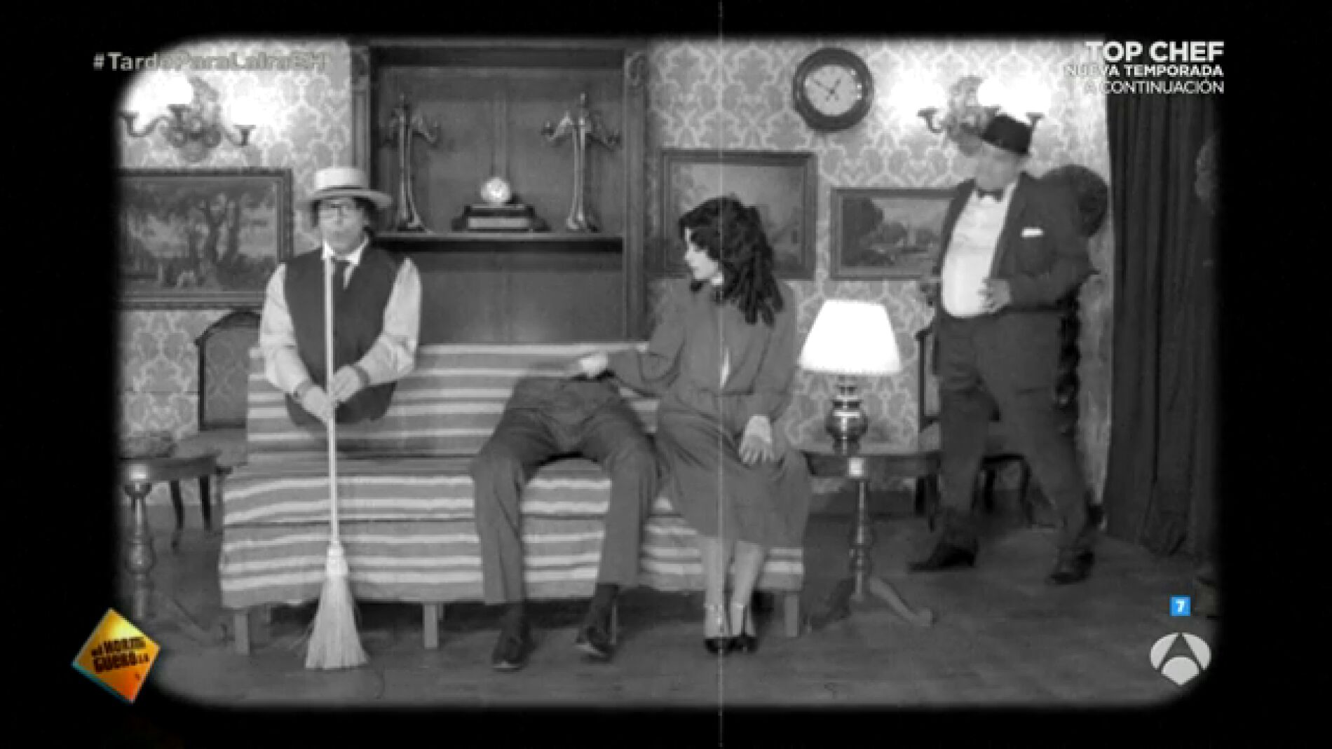 Frame 126.517777 de: Magia y cine, una combinaci&Atilde;&sup3;n casi perfecta