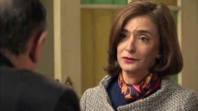 Rosalía confesará que siente algo por Esteban 