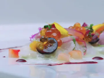 Las carnes de la merluza Las carnes de la merluza