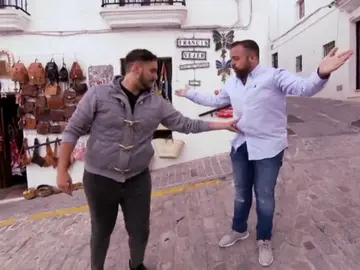 Frame 1.045406 de: Jesús contra su Jesuli: "Que no me trate como si fuese una sínfide porque es Winnie de pooh" Frame 1.045406 de: Jesús contra su Jesuli: "Que no me trate como si fuese una sínfide porque es Winnie de pooh"