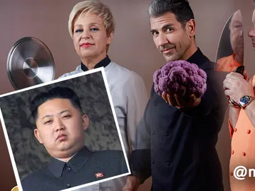 'Top Chef' para purificar nuestras almas y hacer frente al terrorismo gastronómico 'Top Chef' para purificar nuestras almas y hacer frente al terrorismo gastronómico