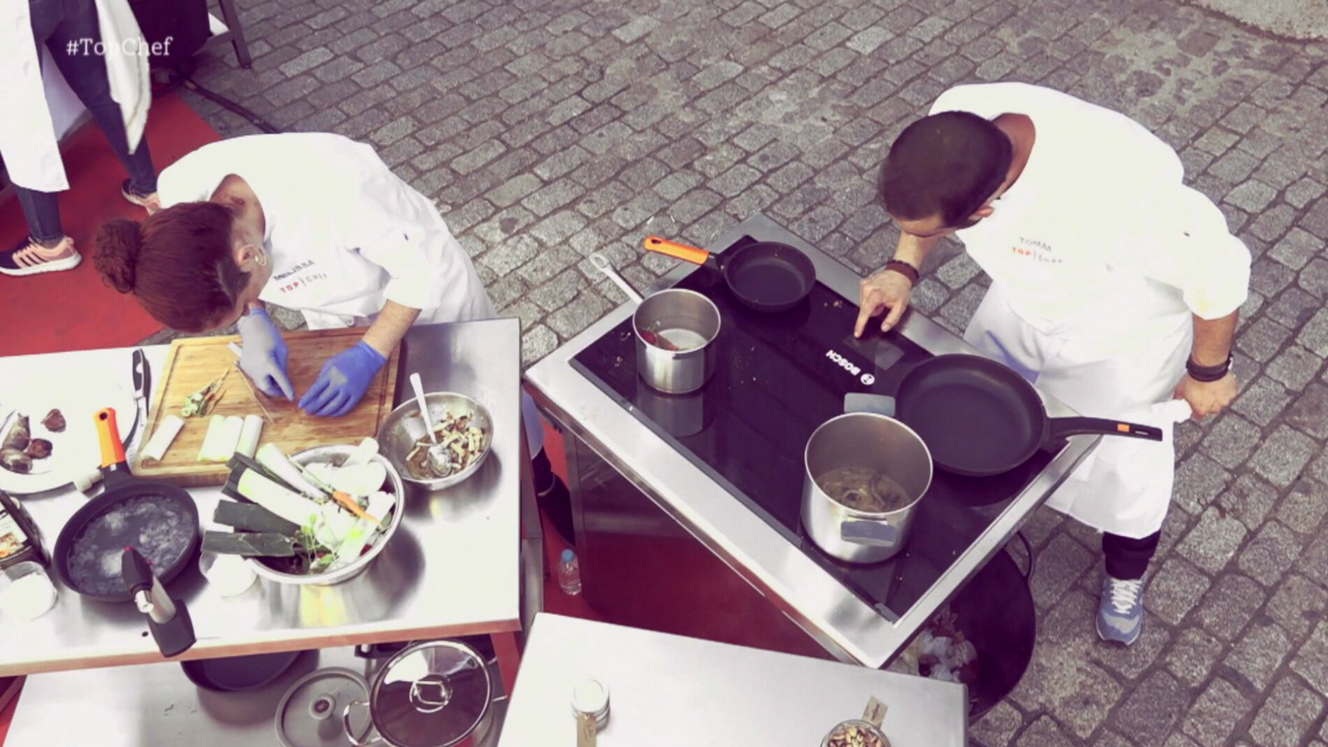 Melissa, tras recuperarse de sus cortes: &ldquo;Tom&aacute;s me apagaba los fuegos cada vez que me iba&rdquo;