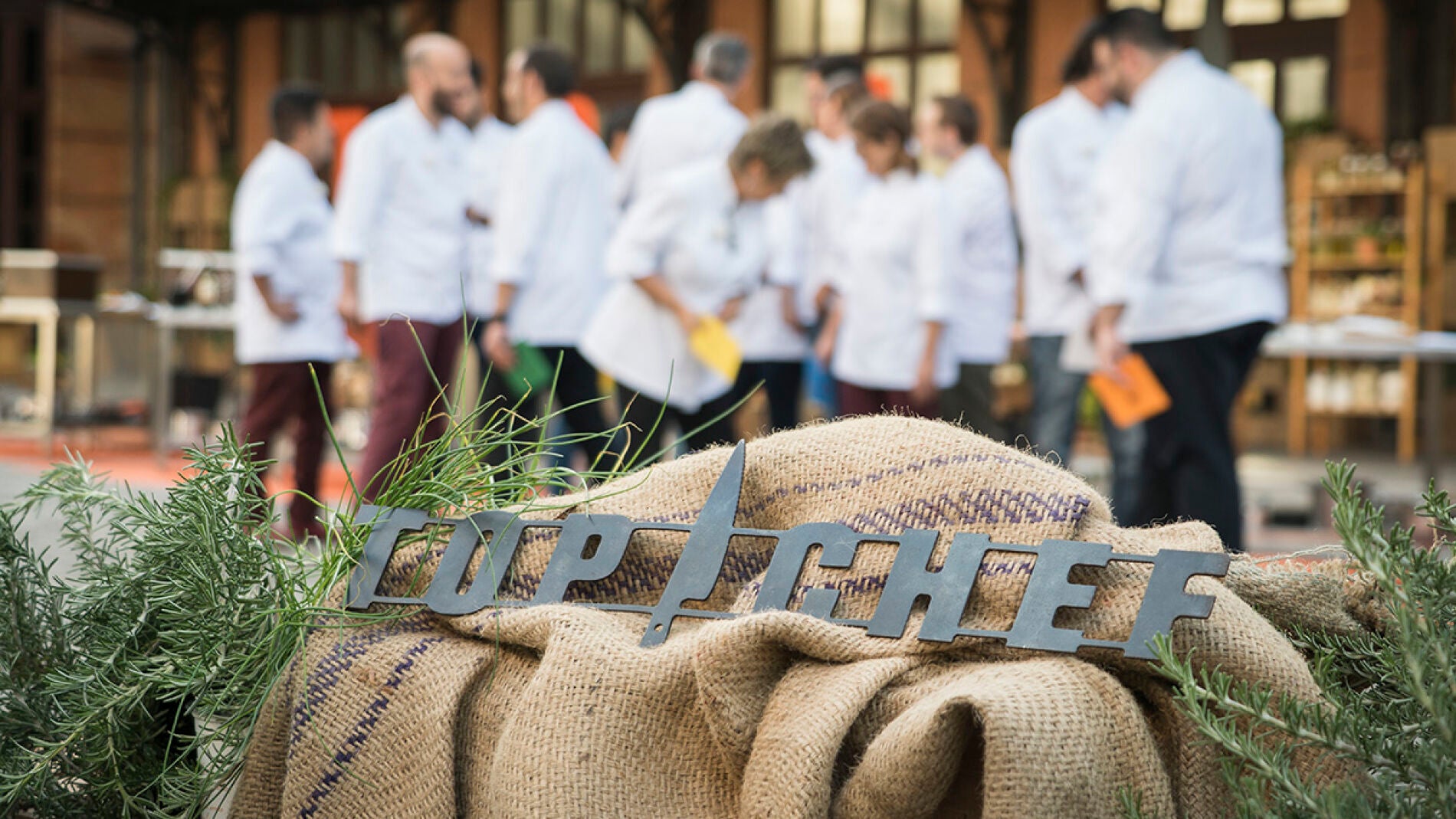 Esta noche, estreno de la cuarta temporada de 'Top Chef'