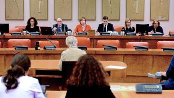 Comisión de Seguimiento y Evaluación de los Acuerdos Pacto de Toledo