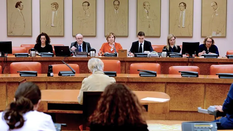 Comisión de Seguimiento y Evaluación de los Acuerdos Pacto de Toledo Comisión de Seguimiento y Evaluación de los Acuerdos Pacto de Toledo