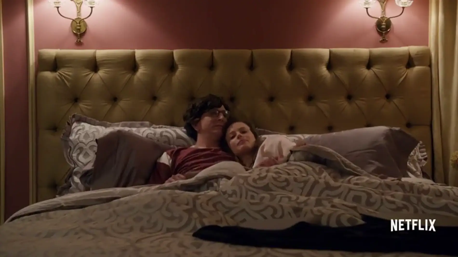 Frame 41.481963 de: El amor vuelve a Netflix con el estreno de la segunda temporada de 'Love'
