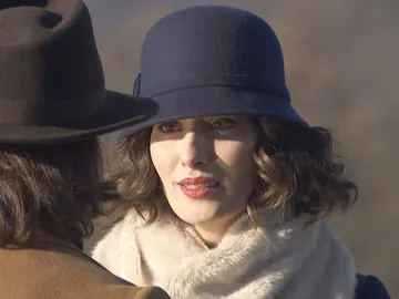 La vida de Camila depende de las malas intenciones de Damián La vida de Camila depende de las malas intenciones de Damián