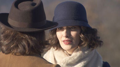 La vida de Camila depende de las malas intenciones de Damián