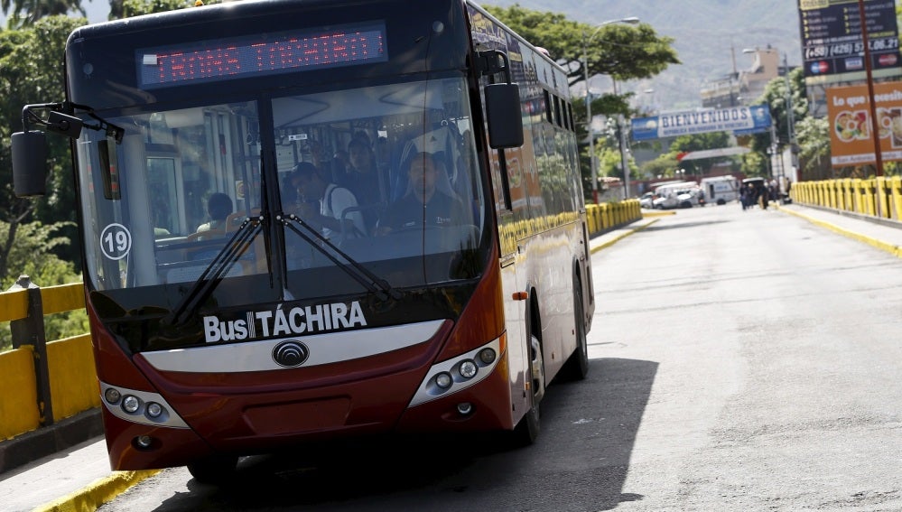 Autobús venezolano