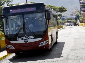 Autobús venezolano