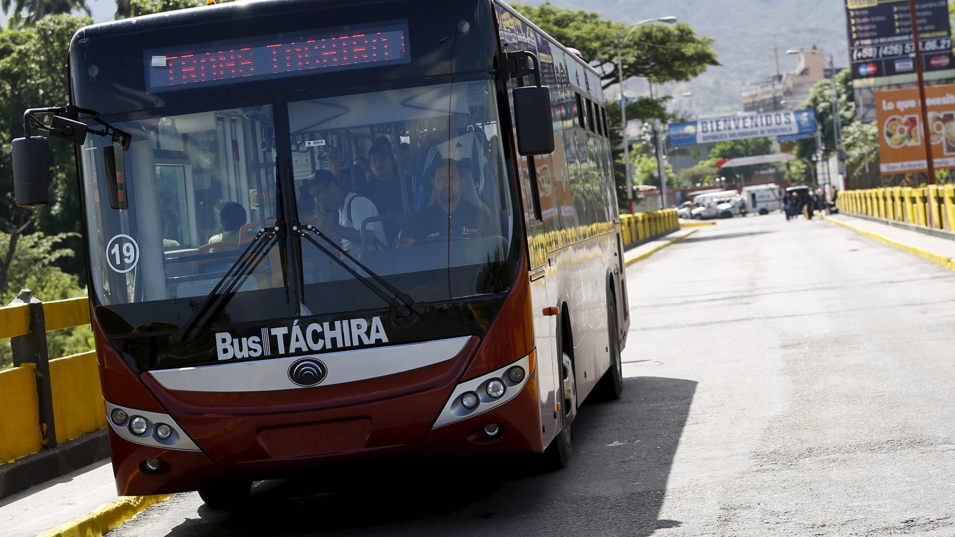 Autobús venezolano Autobús venezolano