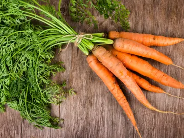 Zanahorias Zanahorias