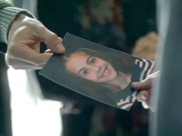 Una niña desaparecida y un patrón en concordancia con el sospechoso Una niña desaparecida y un patrón en concordancia con el sospechoso