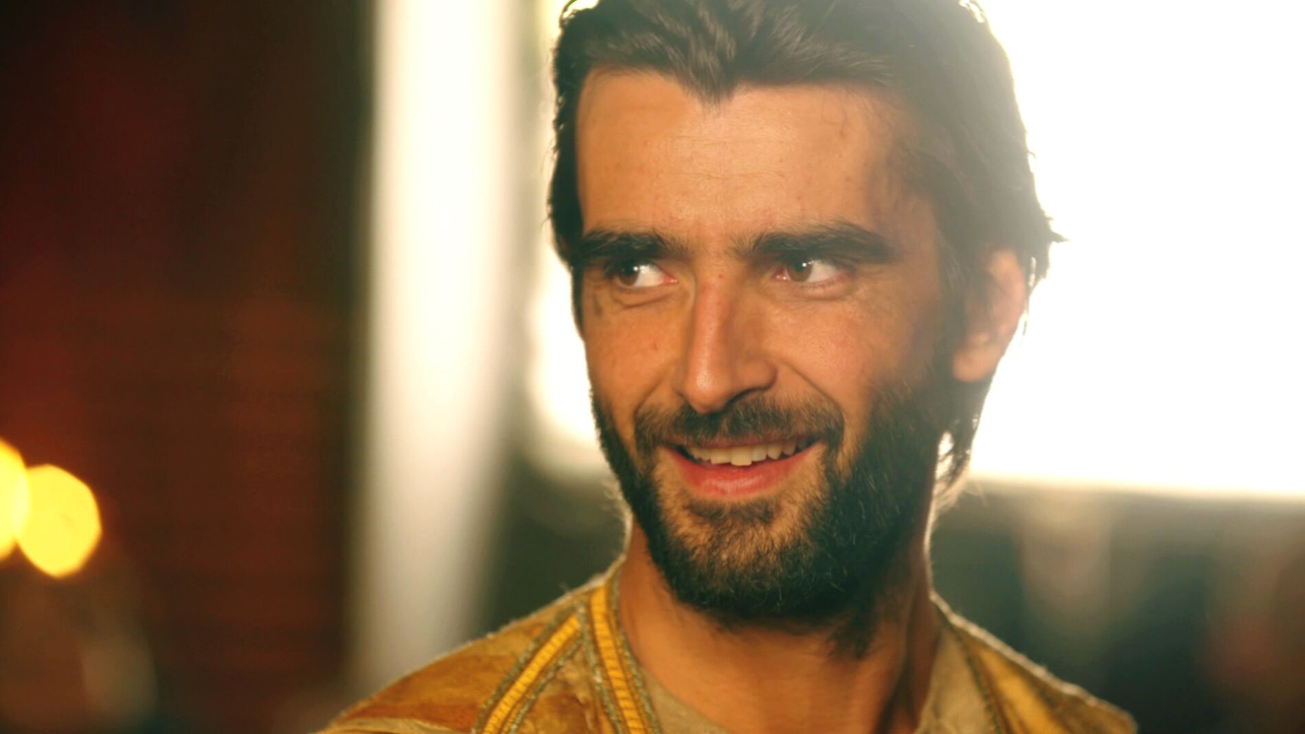 Arnau Estanyol, un protagonista &uacute;nico