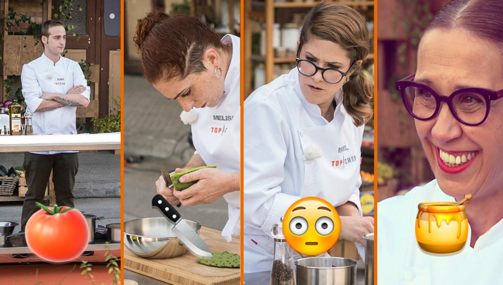 Almas en pena, tiraditos, ingredientes secretos y muchos pinchos, los momentazos de 'Top Chef'