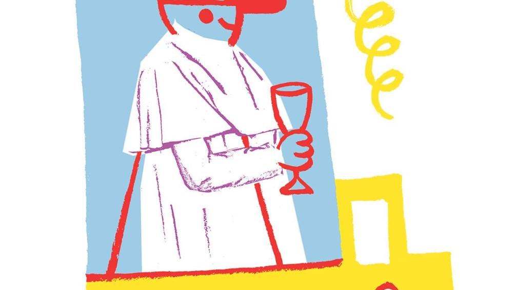 Cartel del carnaval gallego