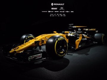 El nuevo Renault RS17