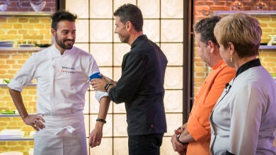 Montoro gana el primer brazalete de inmunidad de ‘Top Chef’