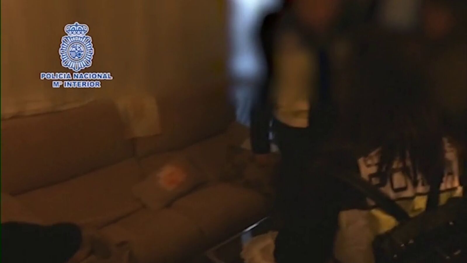 Desarticulada una red que prostituía a mujeres nigerianas a través de vudú
