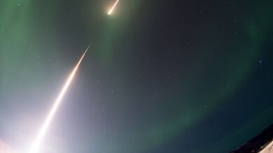 La NASA lanza un cohete para estudiar las auroras y la ionosfera desde Alaska
